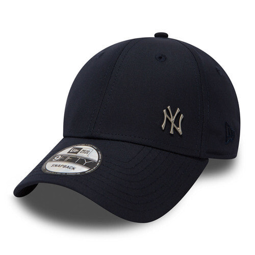 Мужская бейсболка красная бейсбольная с логотипом New Era Czapka z daszkiem New Era 9FORTY MLB New York Yankees Flawless - 11198849