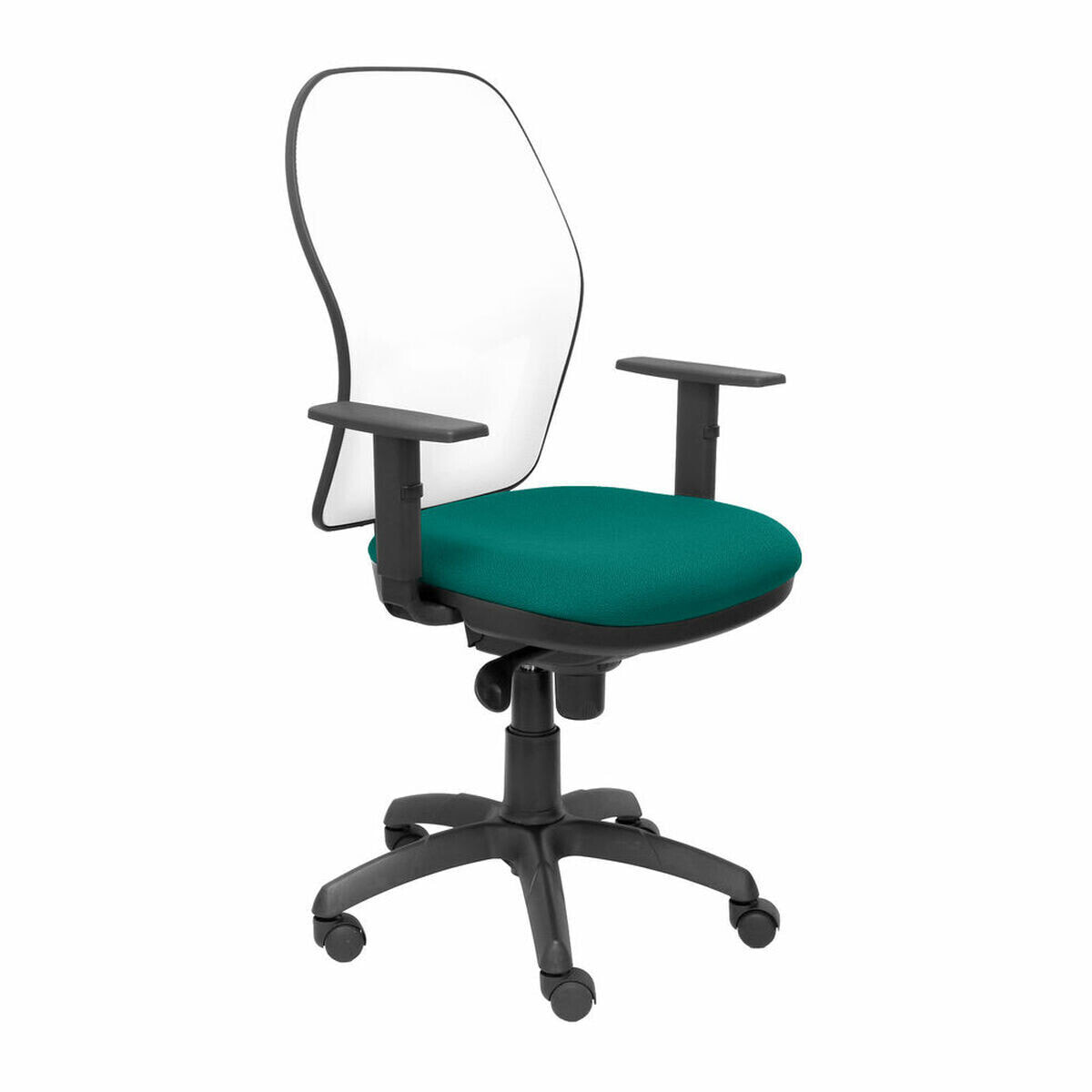 Office Chair Jorquera P&C BBALI39 Turquoise