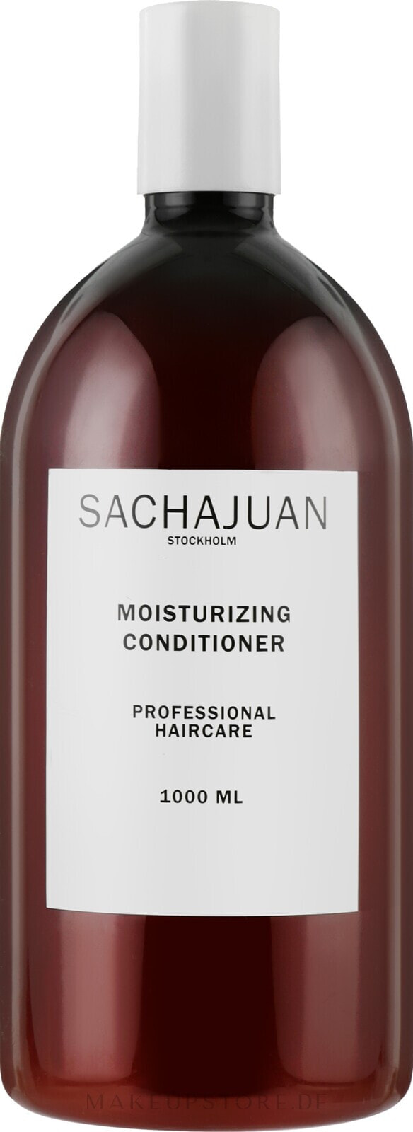 Feuchtigkeitsspendende Haarspülung mit Arganöl - Sachajuan Moisturizing Conditioner