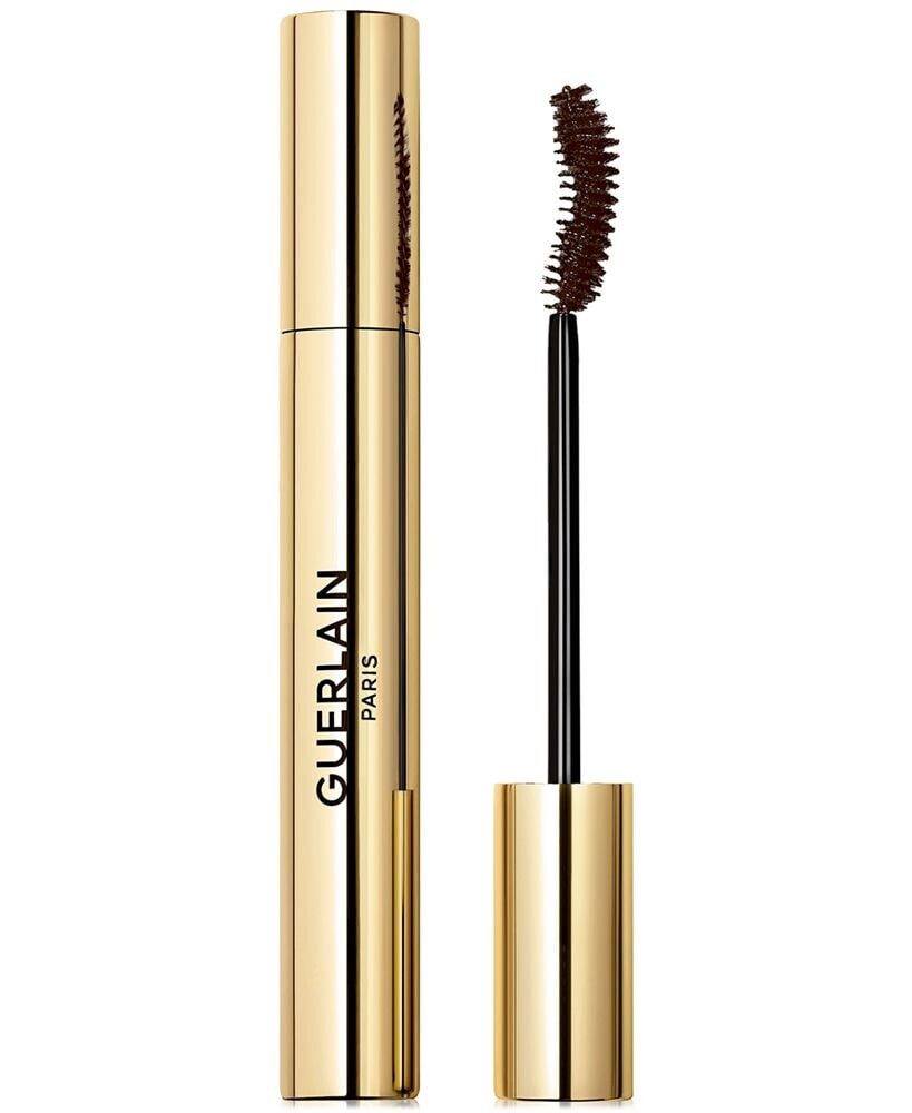 GUERLAIN noir G Volumizing & Curling Mascara