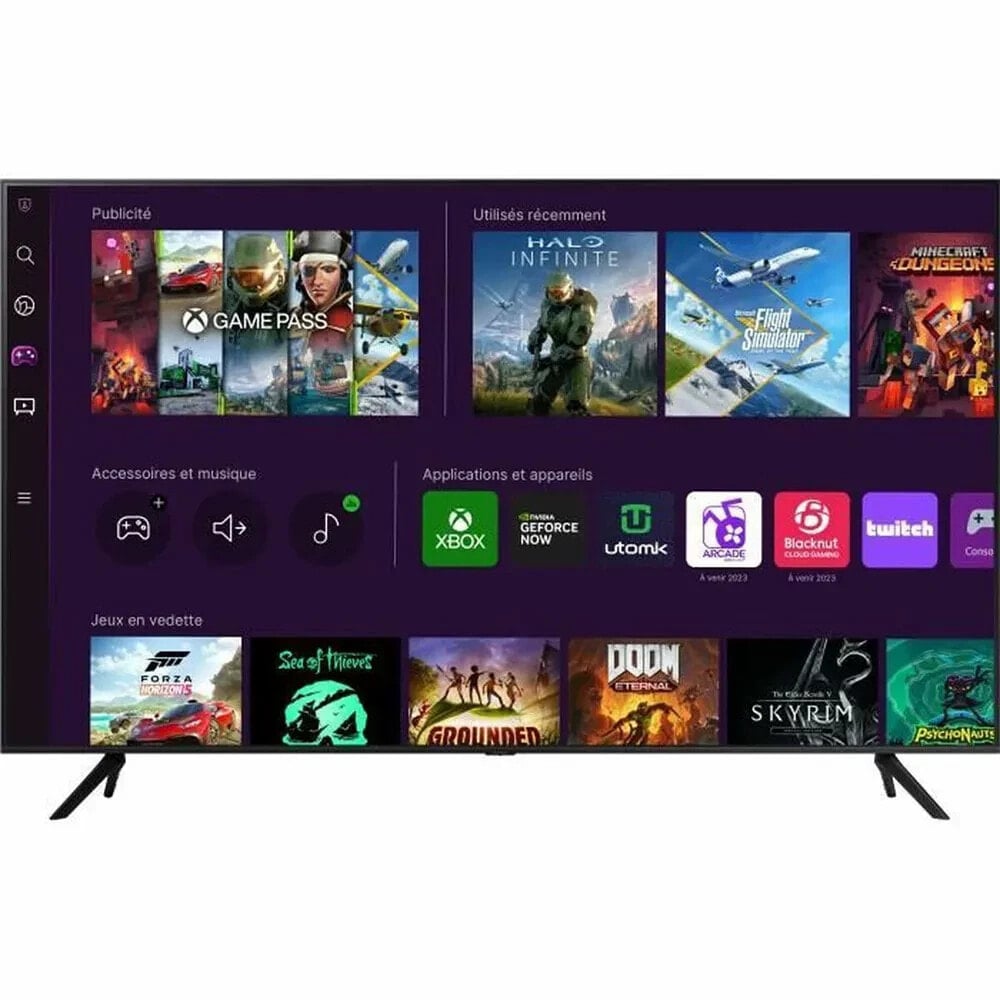 SAMSUNG TU43CU7025K 43´´ 4K LED TV