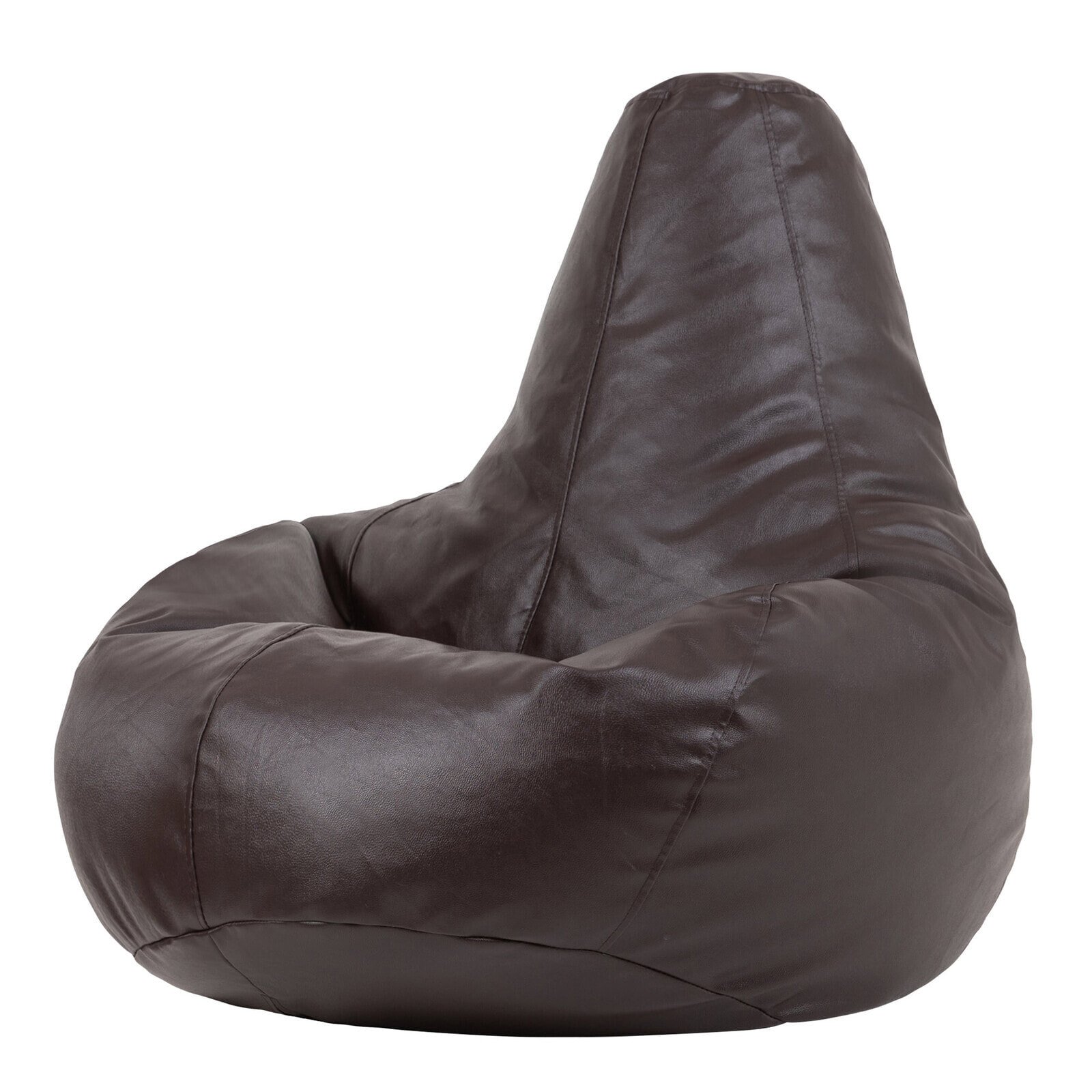 Recliner Sitzsack aus KunstLeather