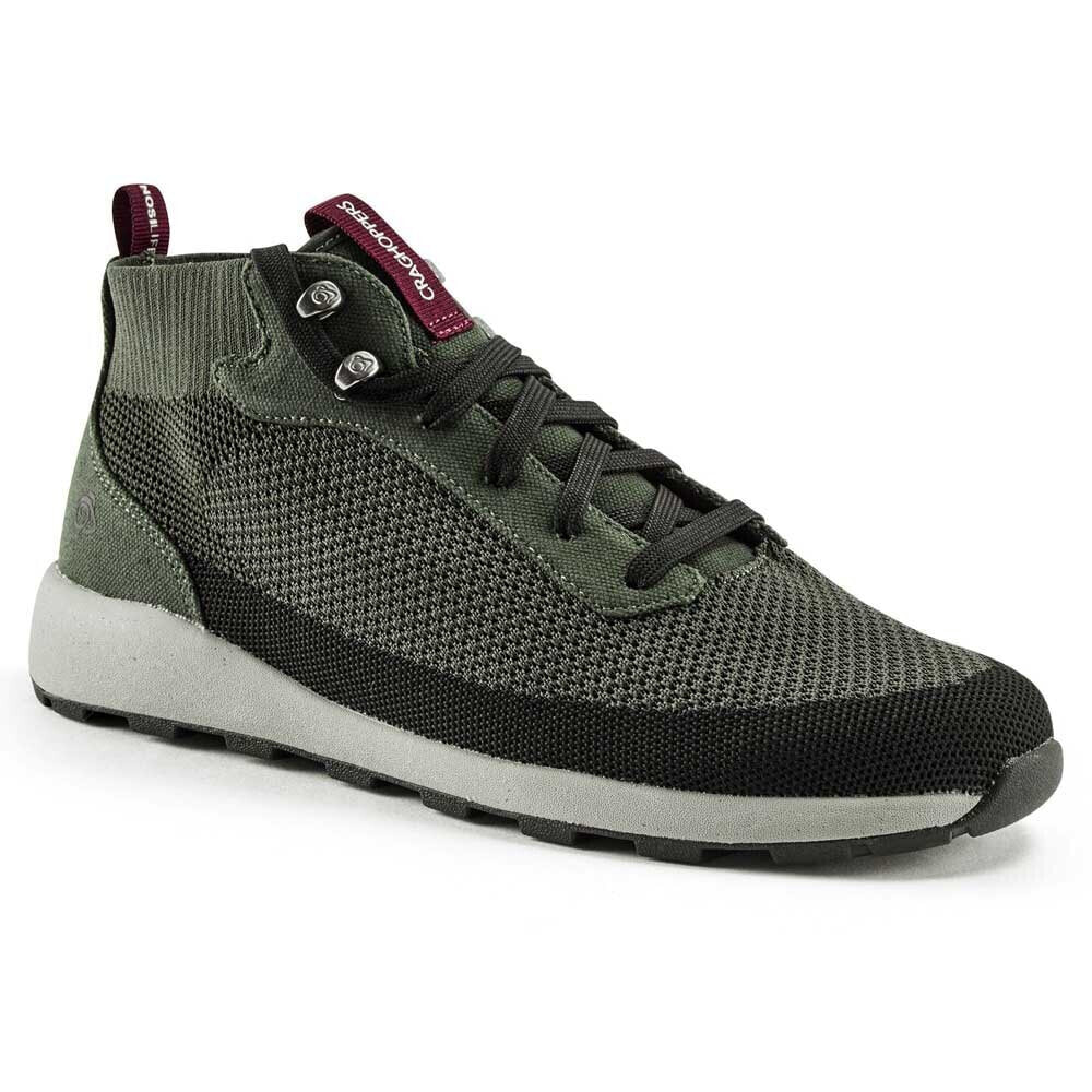 CRAGHOPPERS Eco-Lite Mid Trainers