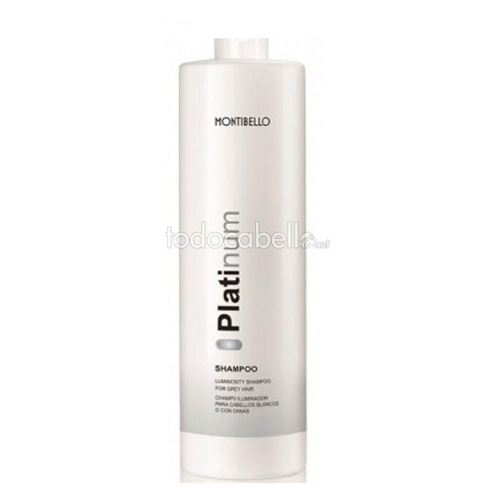 MONTIBELLO Platinum 300ml Shampoo