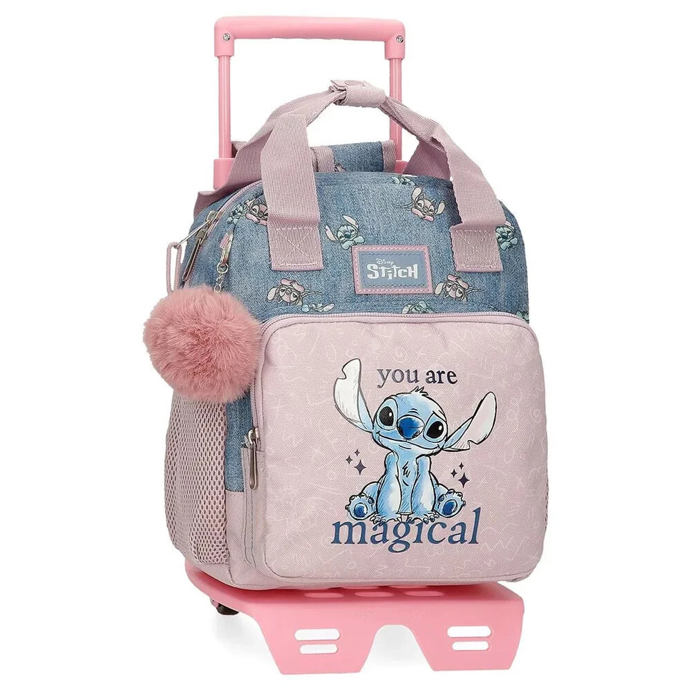 DISNEY Stitch You Are Magical 28 cm trolley