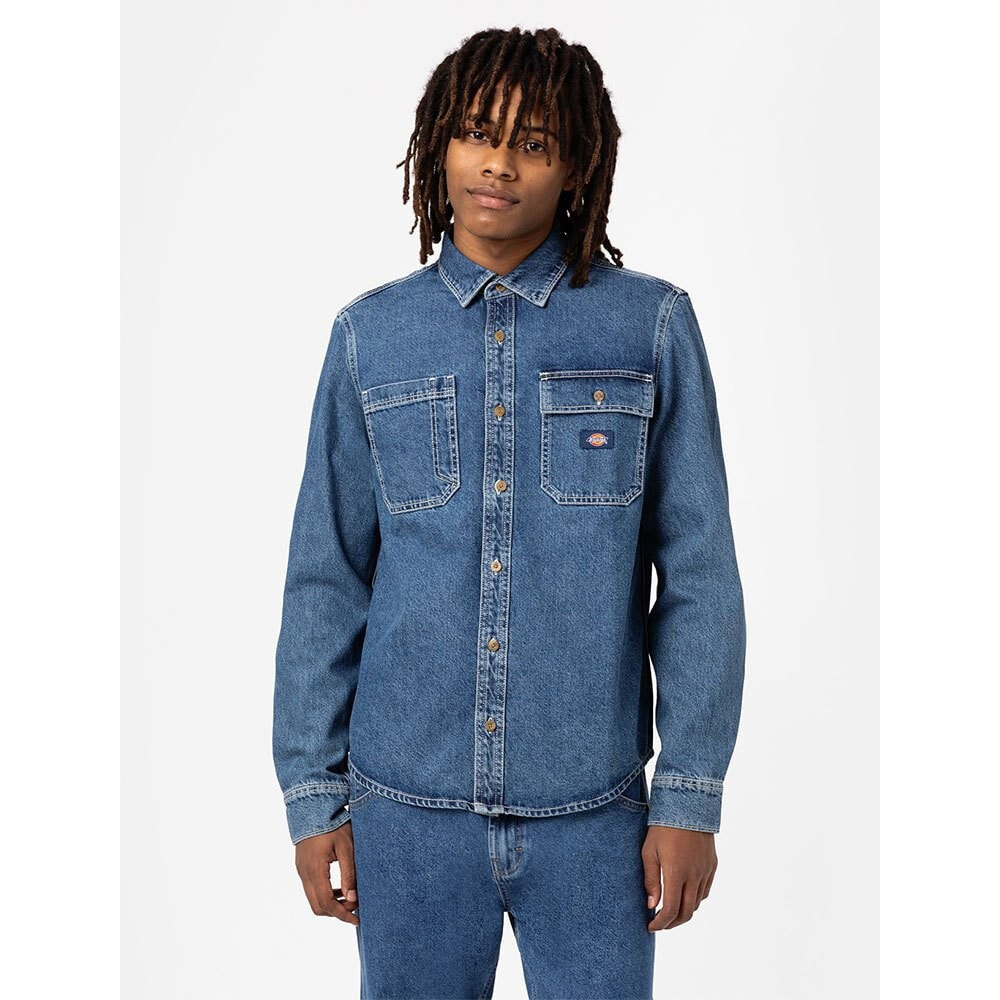 DICKIES Kibler Long Sleeve Shirt