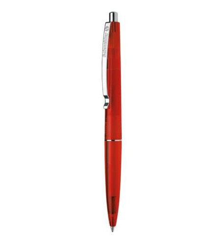 Schneider Pen K 20 Icy Colours Красный Автоматическая нажимная шариковая ручка Средний 20 шт 132002