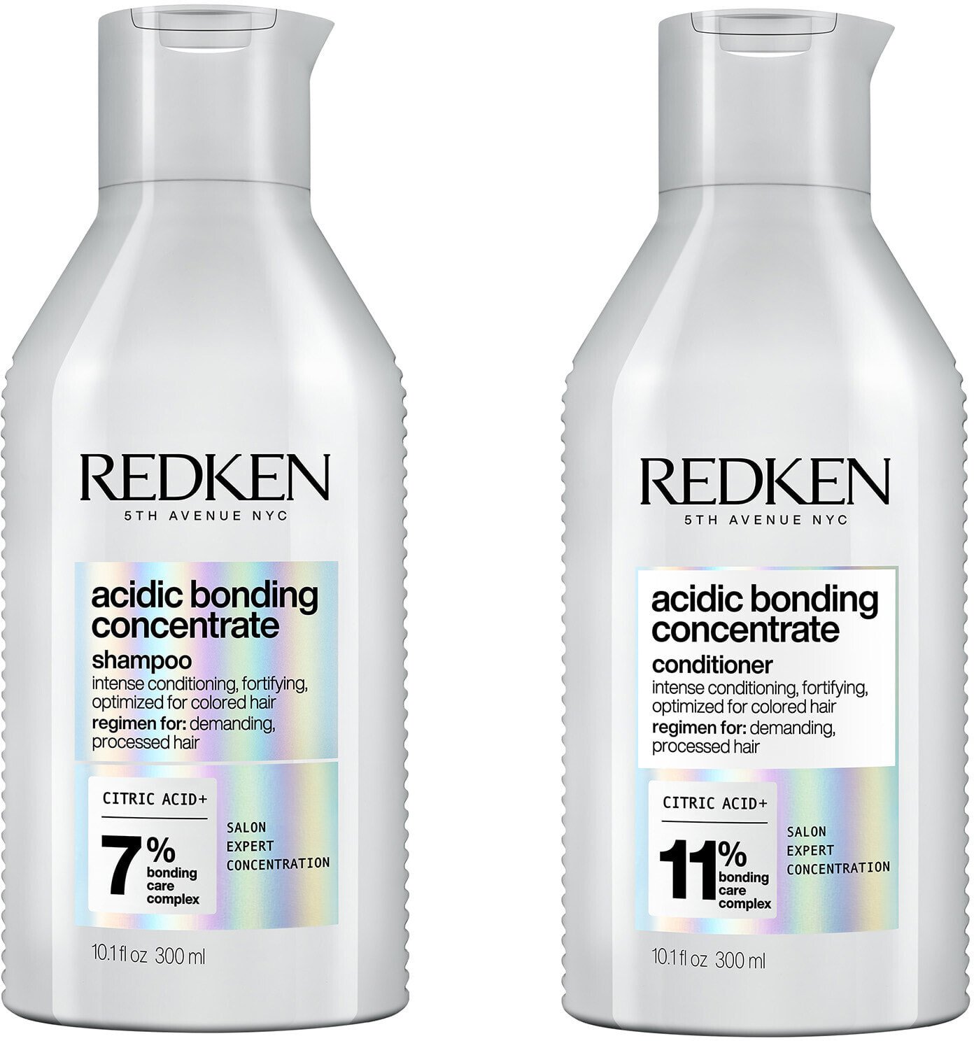 Acidic Bonding Concentration Duo For Colored hair