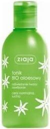Ziaja Aloe Series Face Tonic Тоник для лица с соком свежих листьев алоэ и провитамин В5 200 мл