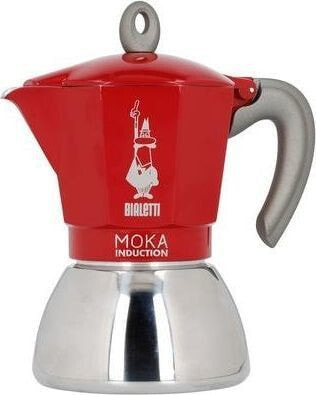 Coffee maker Bialetti Moka Induction 2 cups ()