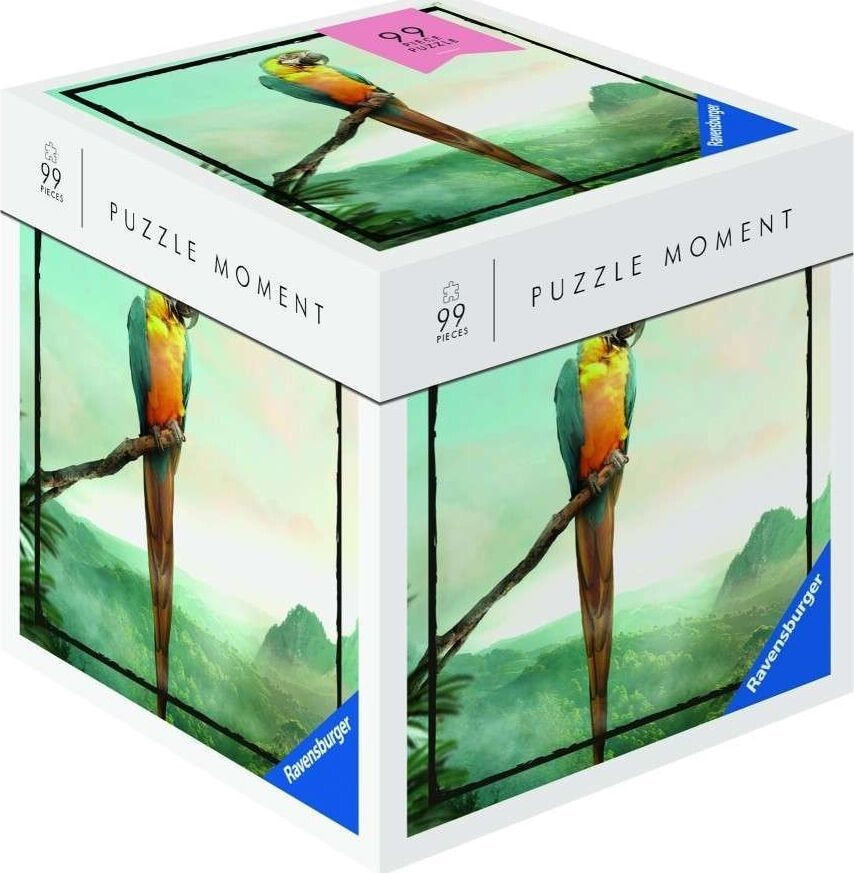 Ravensburger Puzzle Moment 99 Rośliny tropikalne 165353