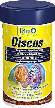 Корм для рыб Tetra Discus - 100 ml