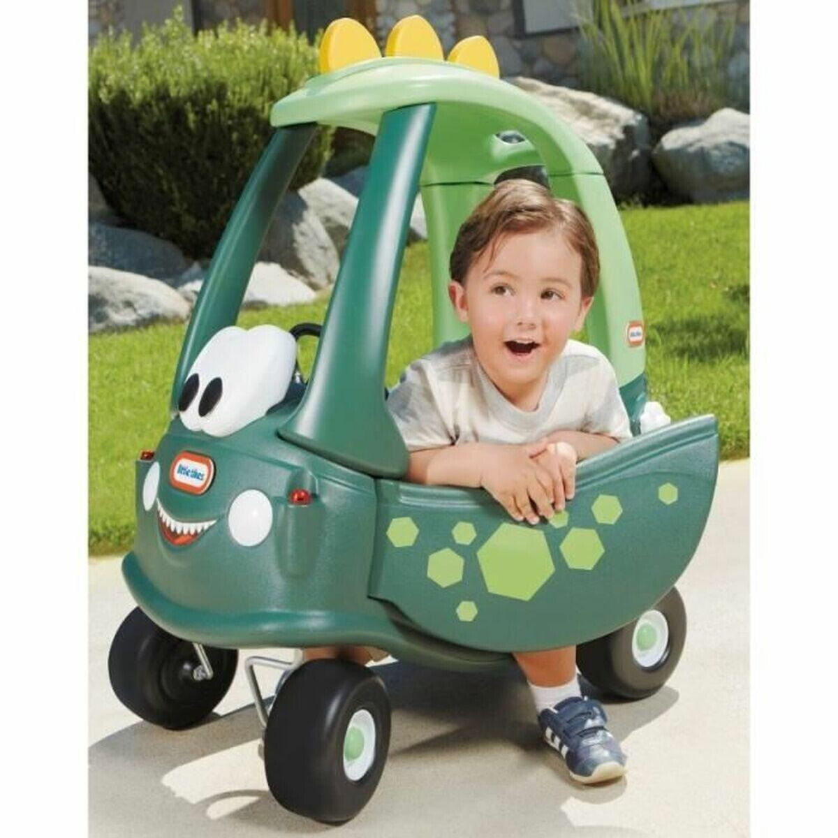 Tricycle Little Tikes Dino