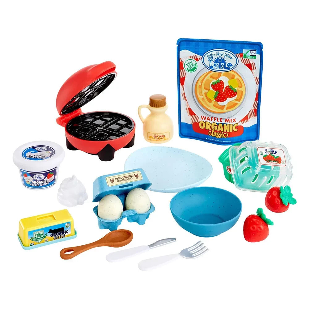 LITTLE TIKES Waffles kit creative chefs