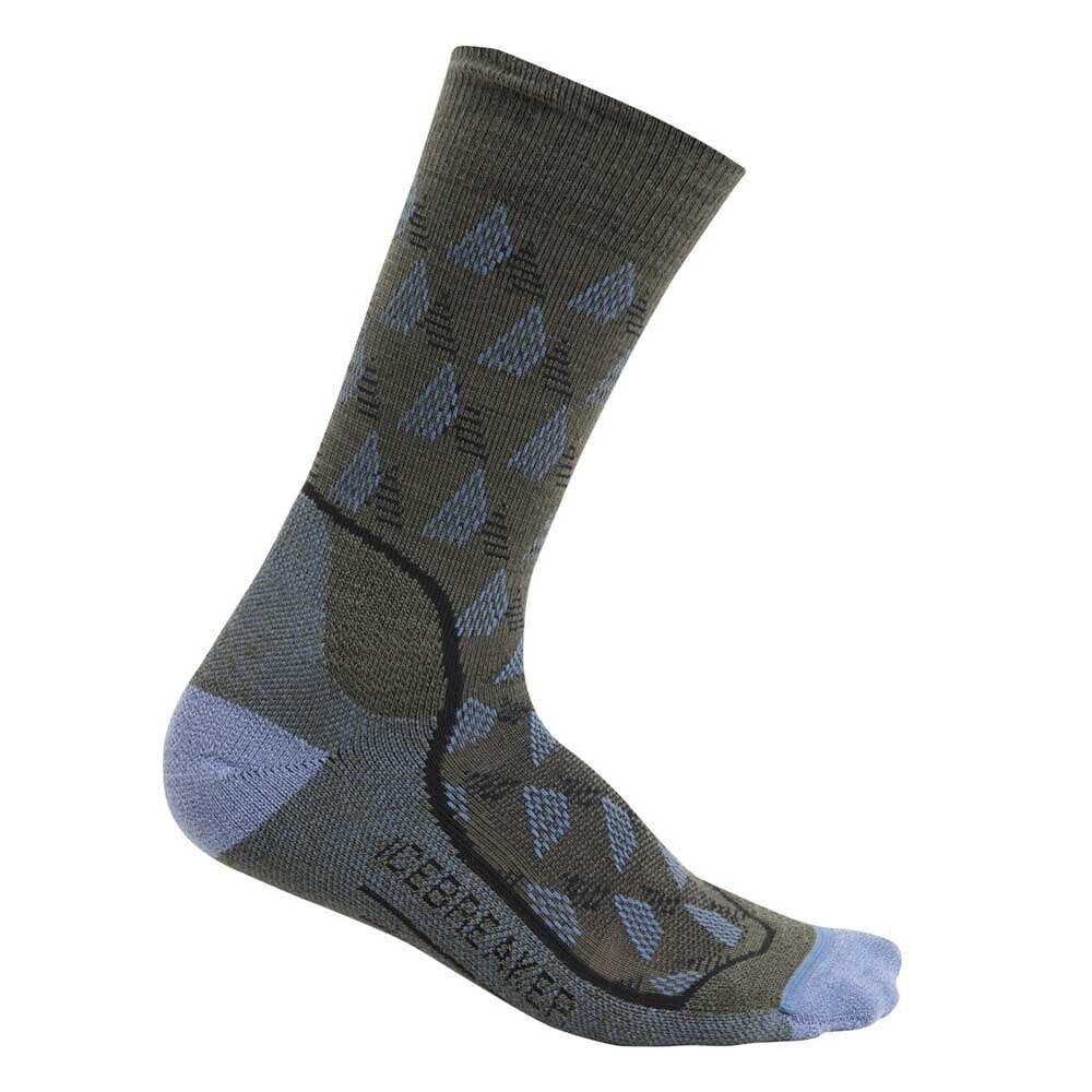 ICEBREAKER Hike+ Light Crew Elevation Socks