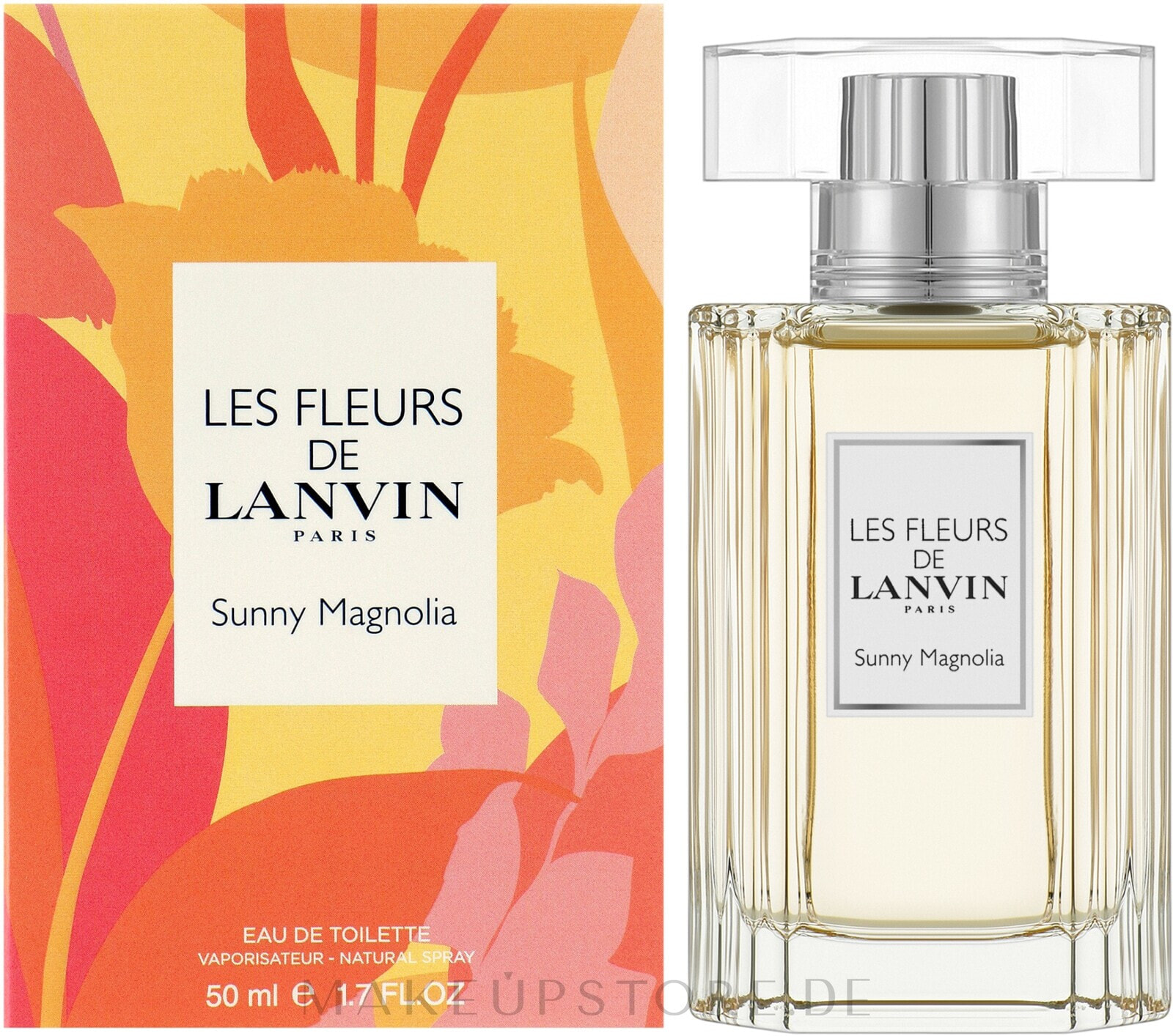 Lanvin Les Fleurs De Lanvin Sunny Magnolia - Eau de Toilette