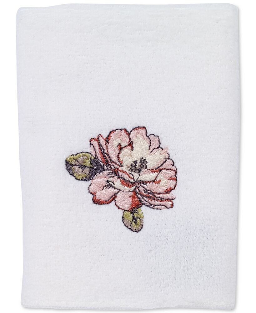 Avanti butterfly Garden Cotton Hand Towel