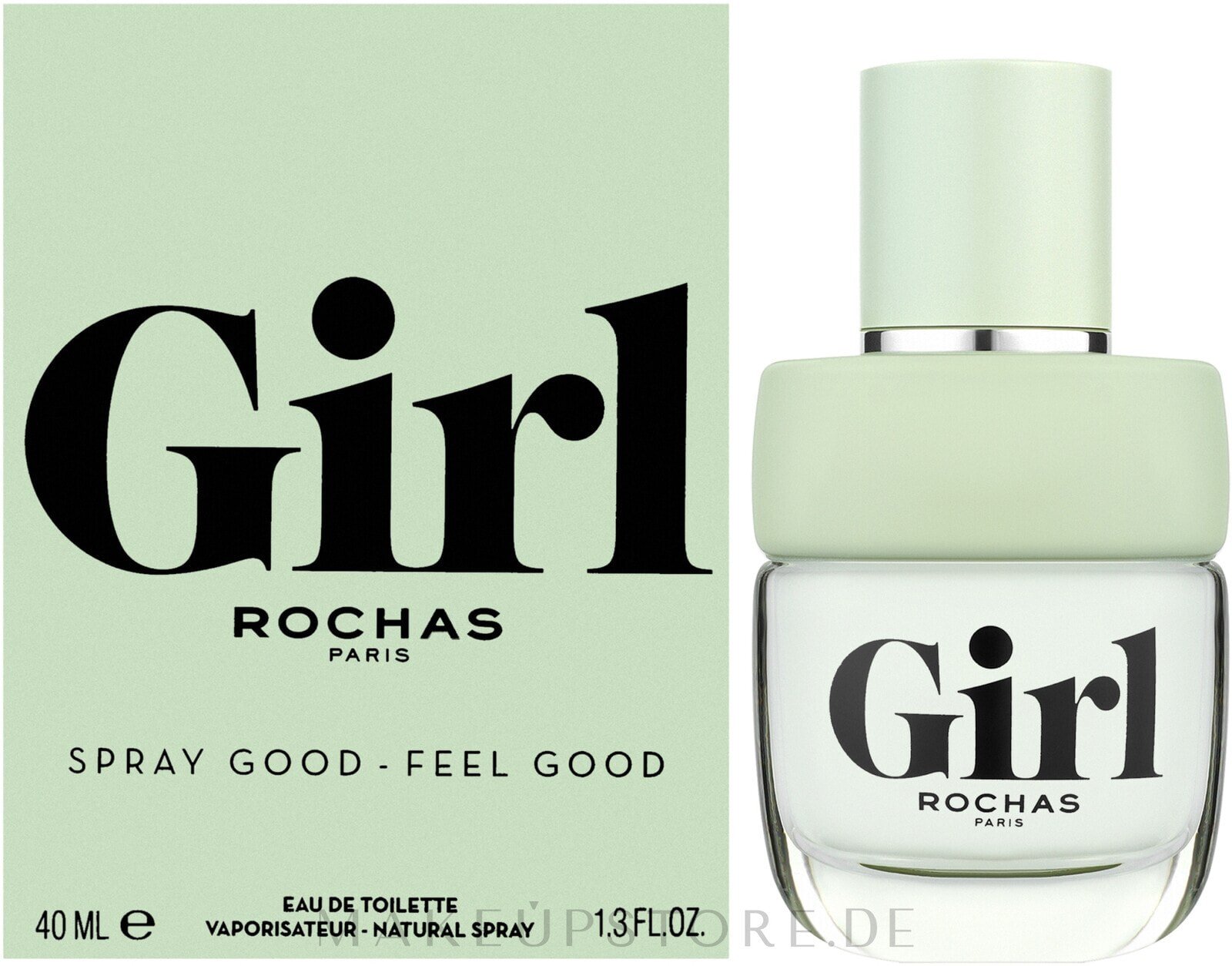 Rochas Girl - Eau de Toilette