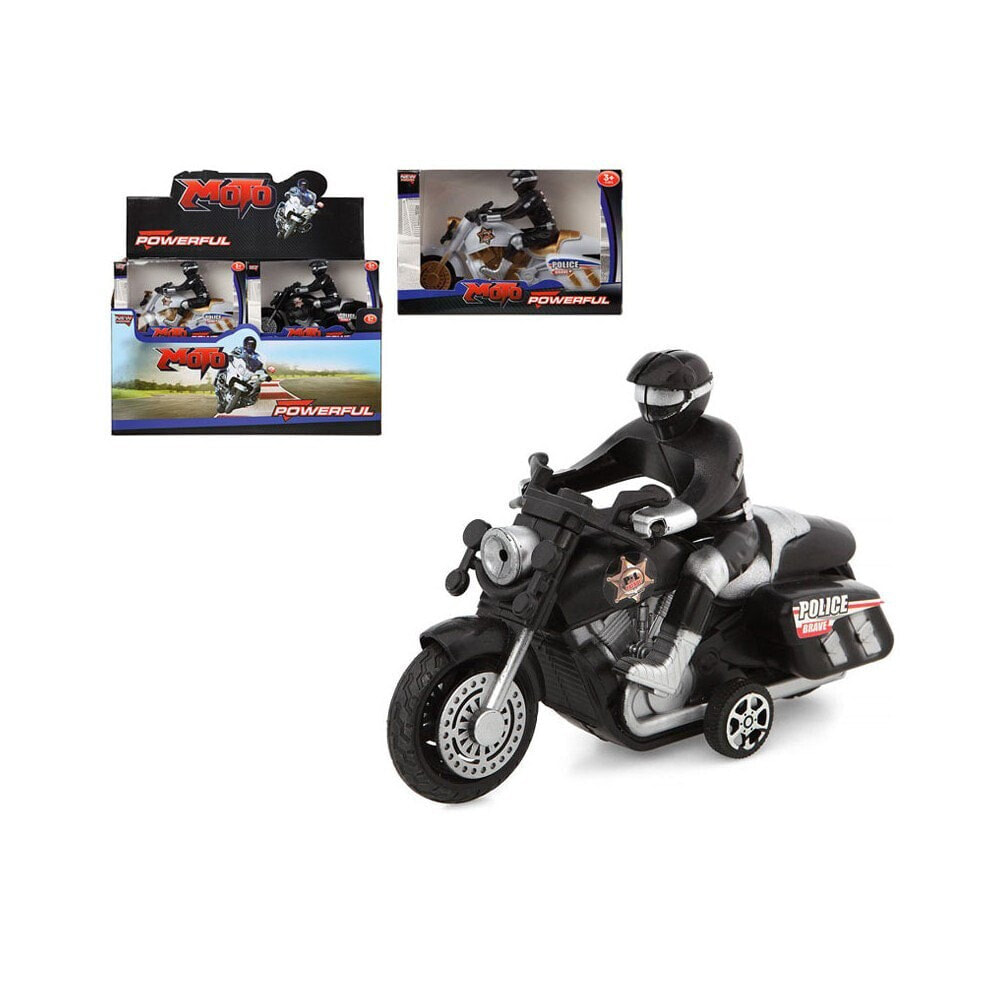 ATOSA 18x12 cm 2 Assorted Motorcycle