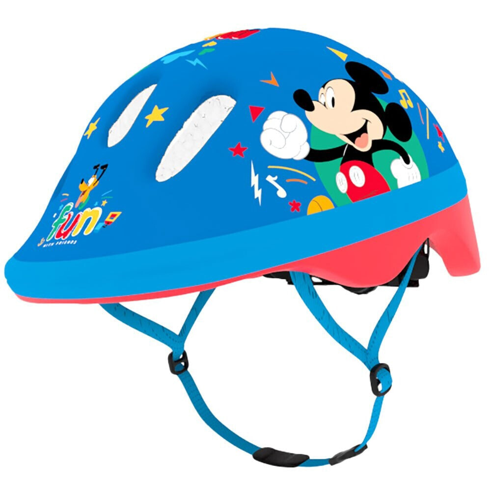 DISNEY Mickey Mouse MTB Helmet