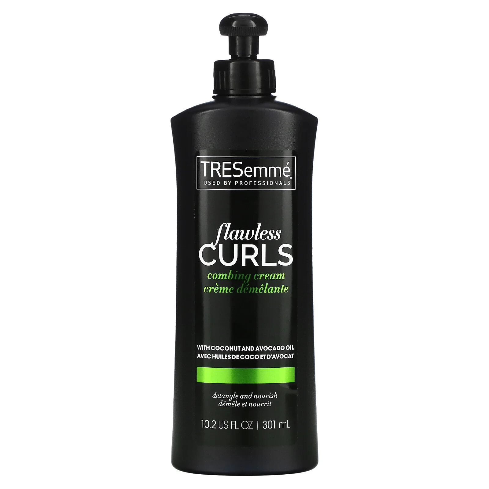 Tresemme Flawless Curls Combing Cream Крем для кудрявых и пушистых волос 301 мл