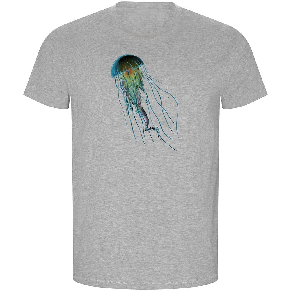KRUSKIS Jellyfish ECO Short Sleeve T-Shirt
