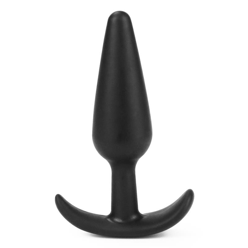 Плаг или анальная пробка LOVETOY Butt Plug Lure Me Size L Black