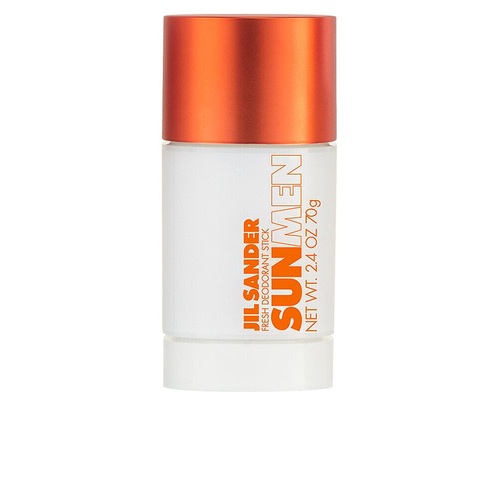 Jil Sander Sun Men Deo Stick Парфюмированный дезодорант-стик 70 г