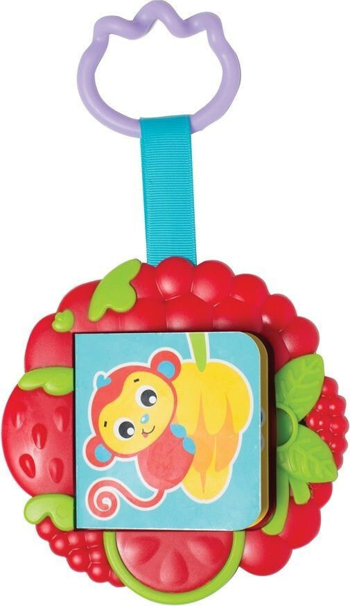 Playgro Teether Teething time book (PL0185483)