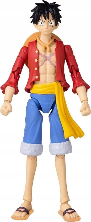 Figurka ANIME HEROES ONE PIECE - MONKEY D. LUFFY RENEWAL