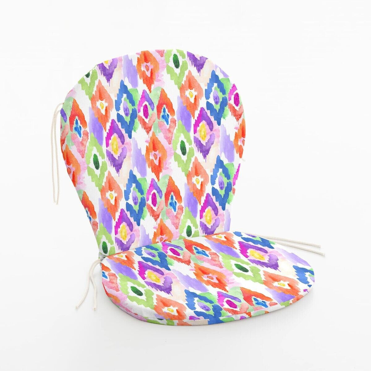 Chair cushion Belum 0120-400 Multicolour 48 x 5 x 90 cm