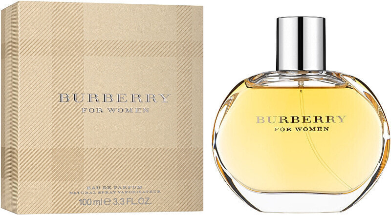 Burberry For Woman - EDP