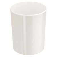 HAN i-Line - 13 L - Round - Plastic - White - 240 mm - 240 mm