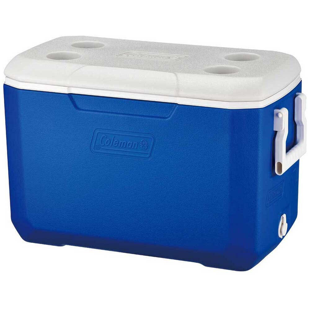 COLEMAN 45.7L Rigid Portable Cooler