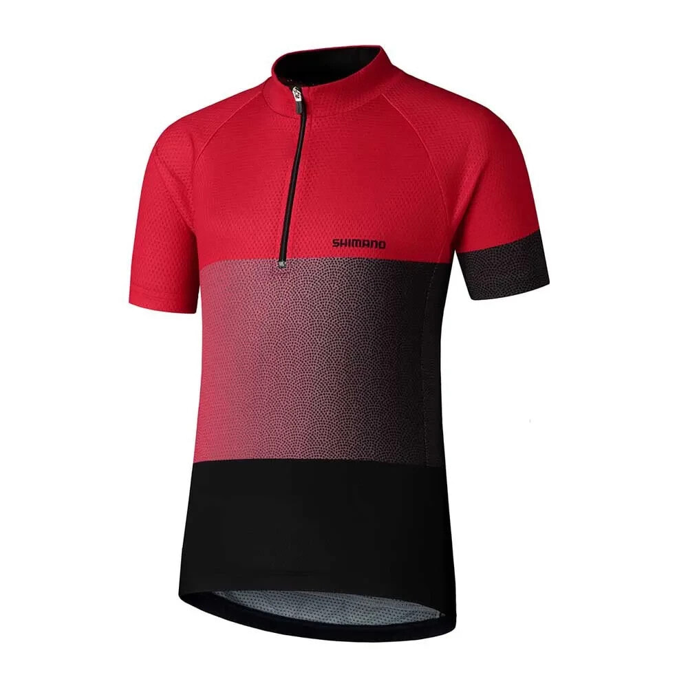 SHIMANO Junior Short Sleeve Jersey