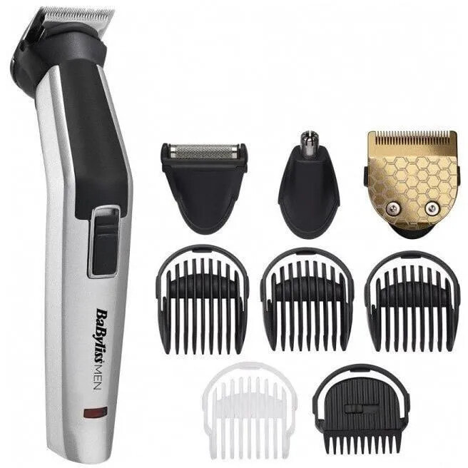 Универсальная машинка для стрижки волос Babyliss MT726E