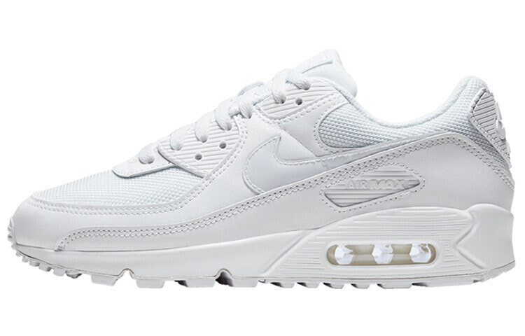 Nike Air Max 90 Twist 低帮 跑步鞋 女款 白 / Кроссовки Nike Air Max 90 Twist CV8110-100