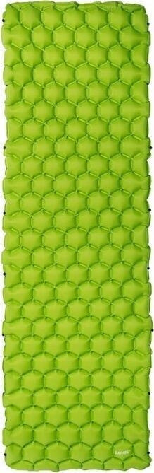 Коврик туристический HI-TEC MATERAC DMUCHANY AIRMAT GREEN ONE SIZE