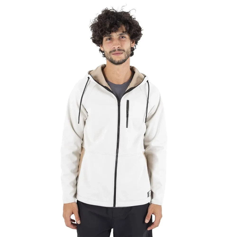 HURLEY Wilder Heat+ Full Zip Sweatshirt