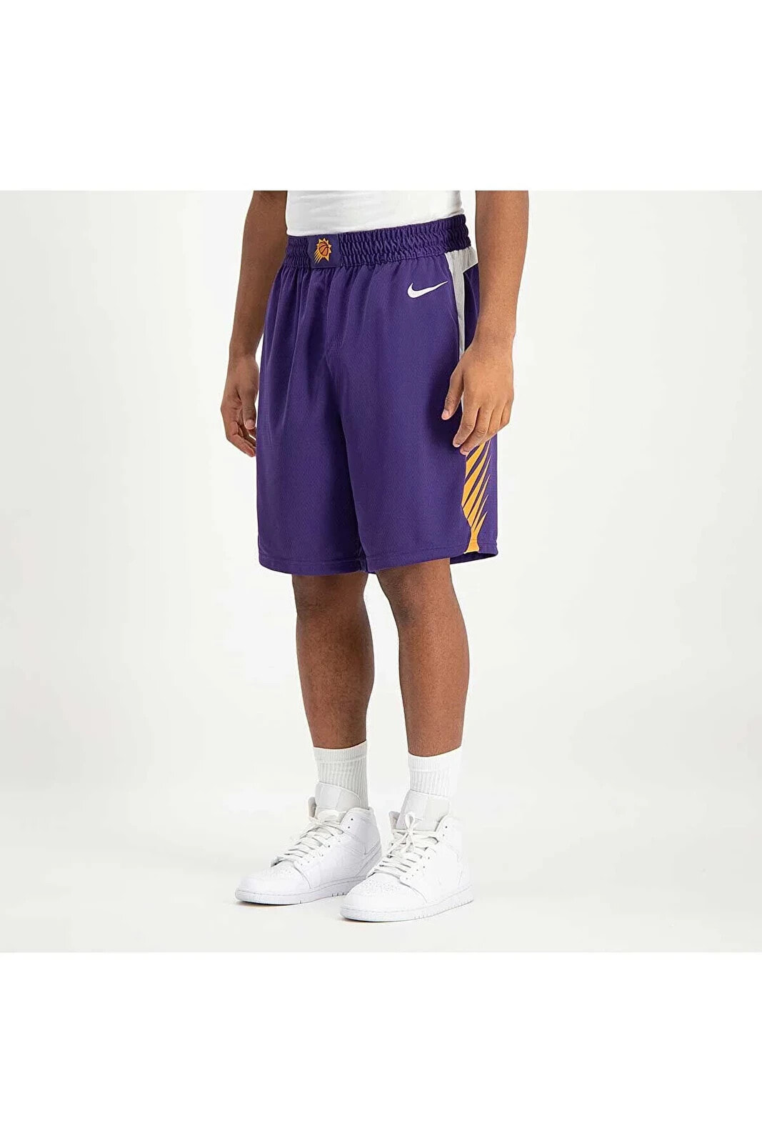 Phoenix Suns Icon Edition Nike Dri-FIT Basketbol NBA Swingman Erkek Şortu