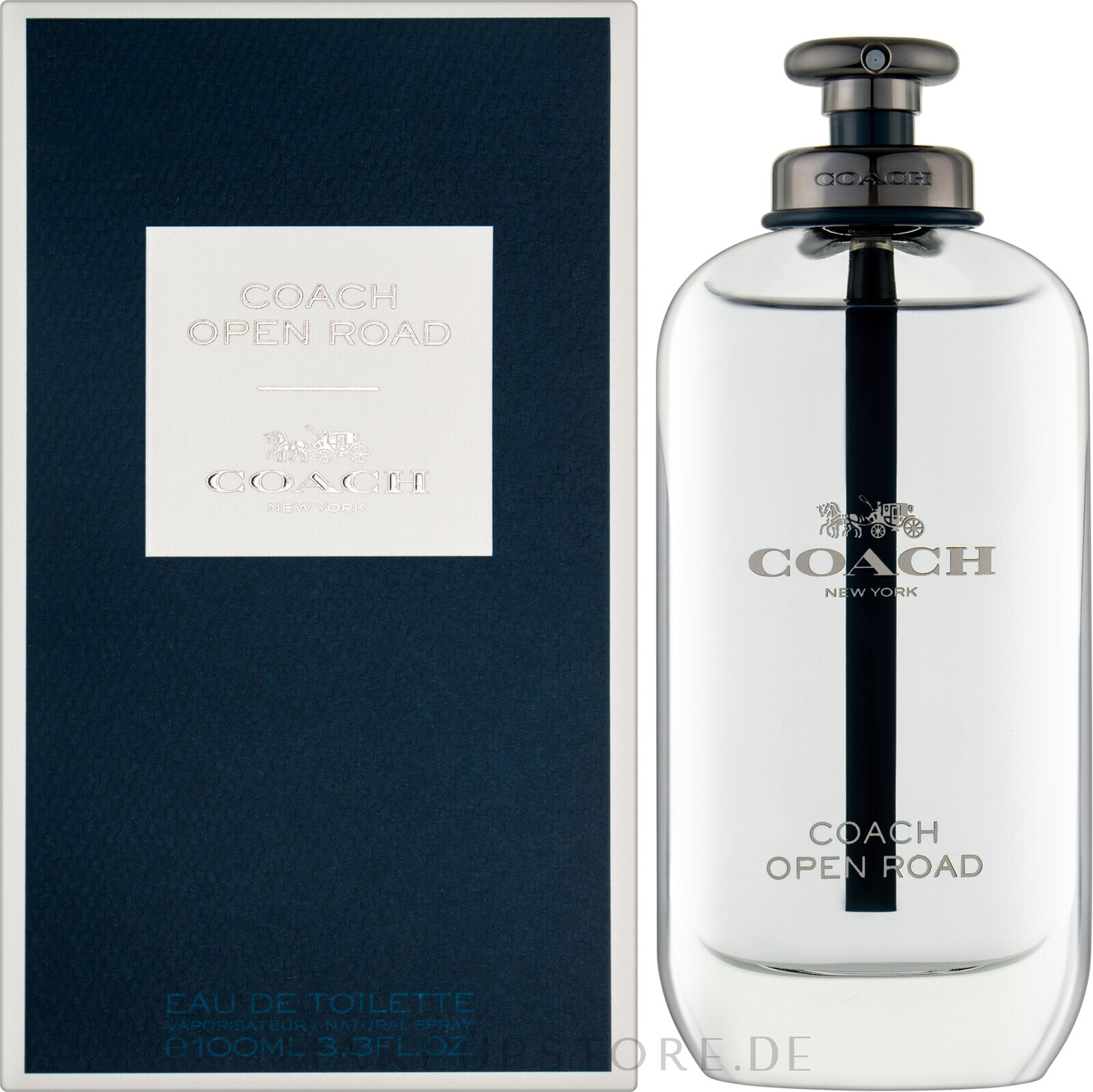 Coach Open Road - Eau de Toilette