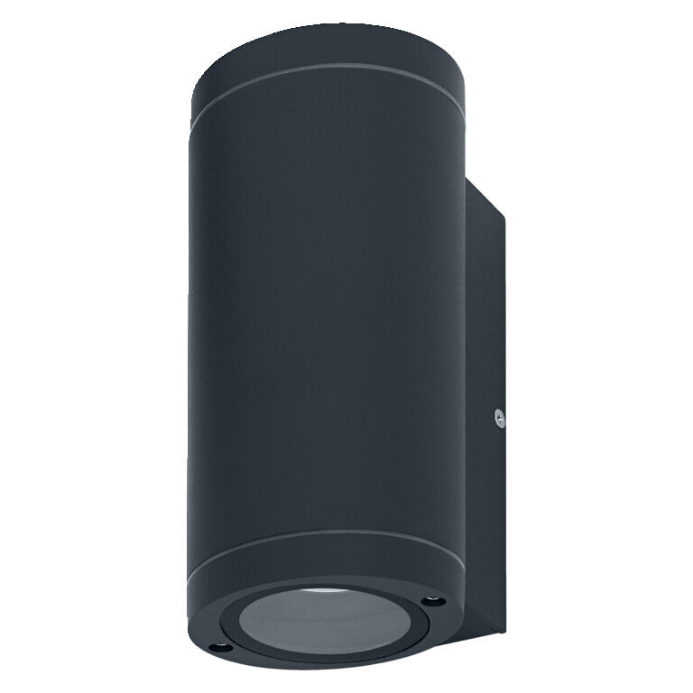 ENDURA Beam - Outdoor wall lighting - Grey - Aluminium - Glass - IP44 - Entrance - Facade - Pathway - Patio - II