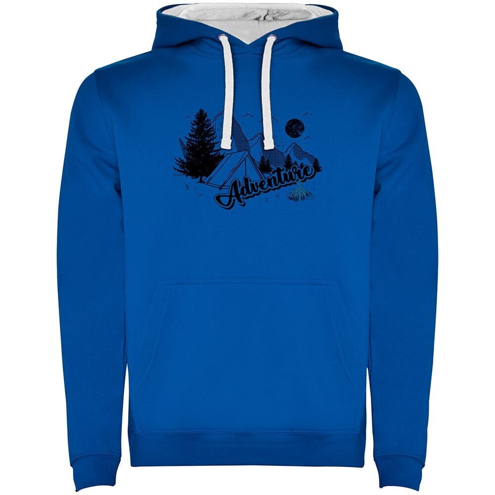 KRUSKIS Adventure Two-Colour Hoodie