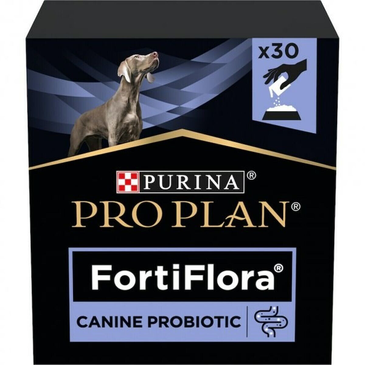 Пищевая добавка Purina Pro Plan FortiFlora 30 x 1 g
