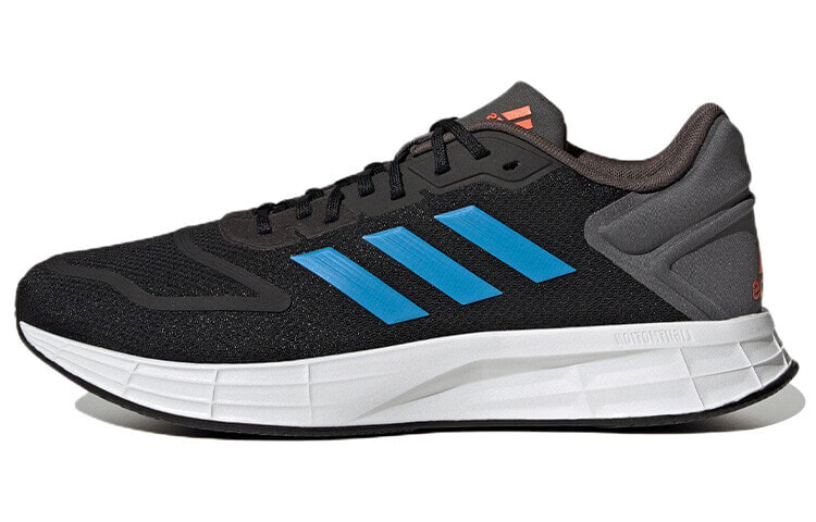 adidas Duramo SL 2.0 透气减震回弹 低帮 跑步鞋 黑蓝橙 / Кроссовки Adidas Duramo SL 2.0 GW4075