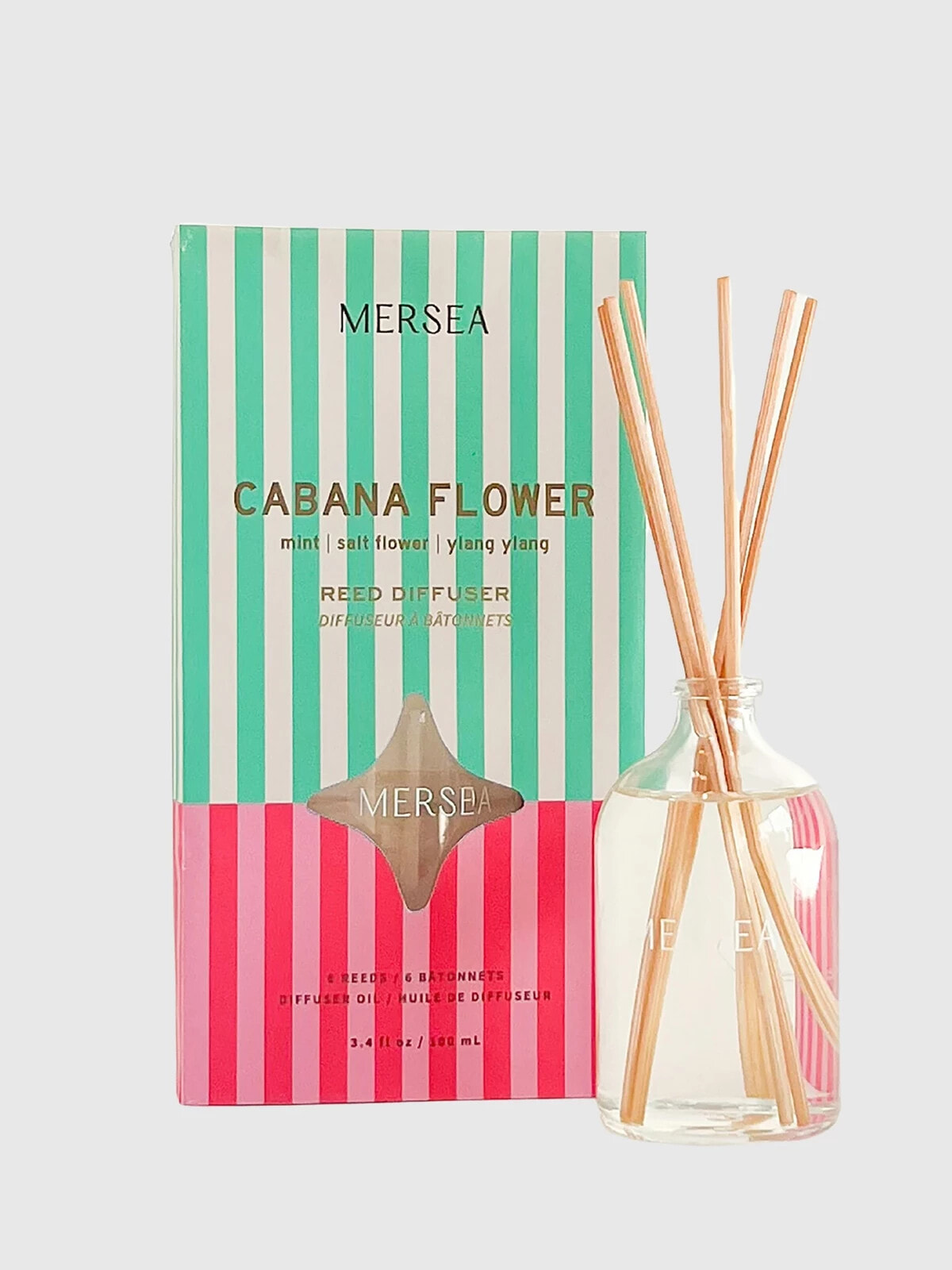 Cabana Flower