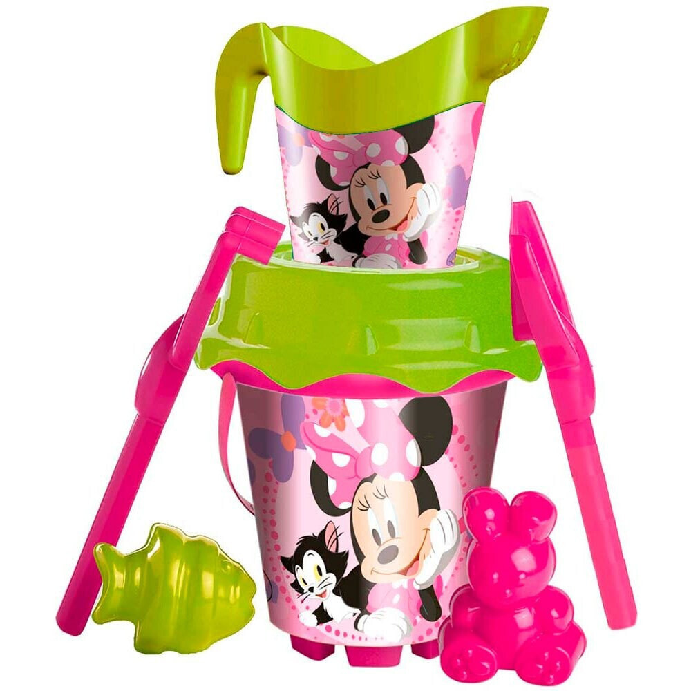 MINNIE MOUSE Bucket And Shower Acces 40X18 Cm