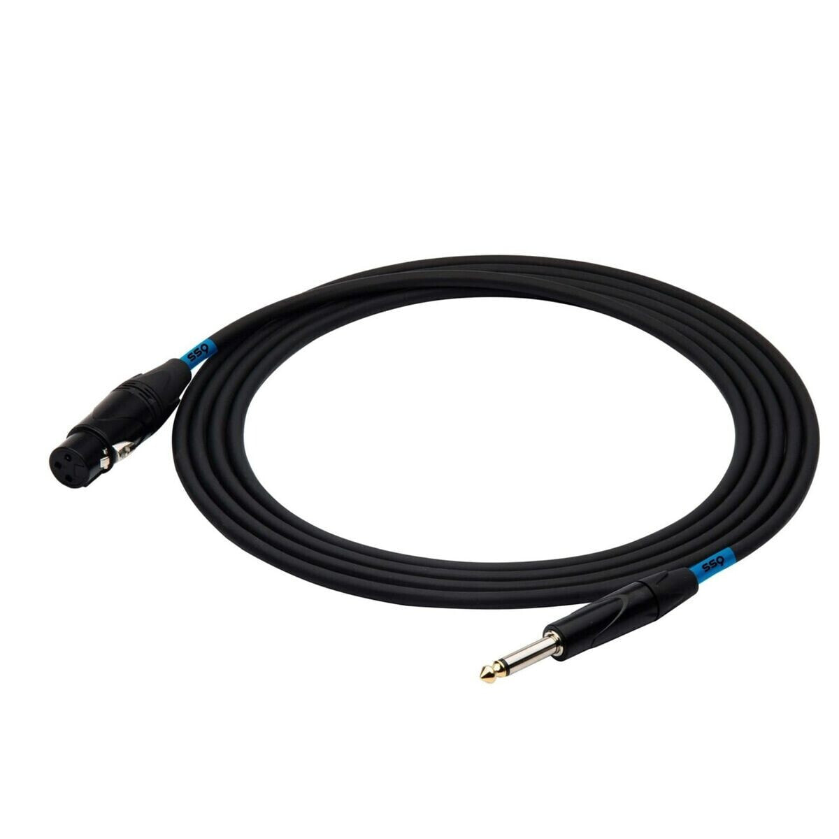XLR cable to jack Sound station quality (SSQ) XZJM5 5 m