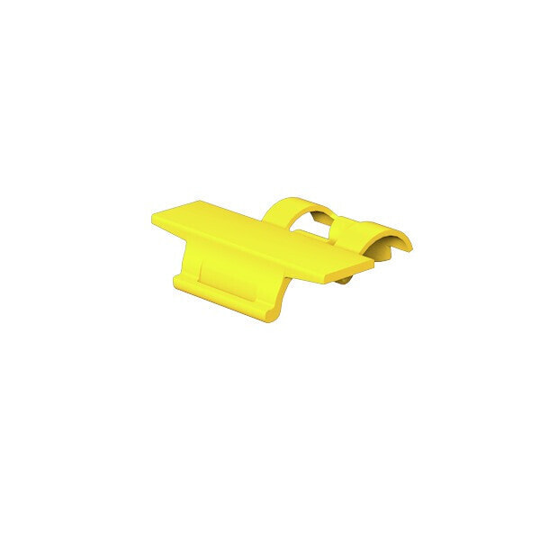 Weidmüller SFC 2.5/21 MC NE GE - Yellow - Polyamide 6.6 (PA66) - 9.1 mm - 120 pc(s) - 9.3 mm - 21 mm