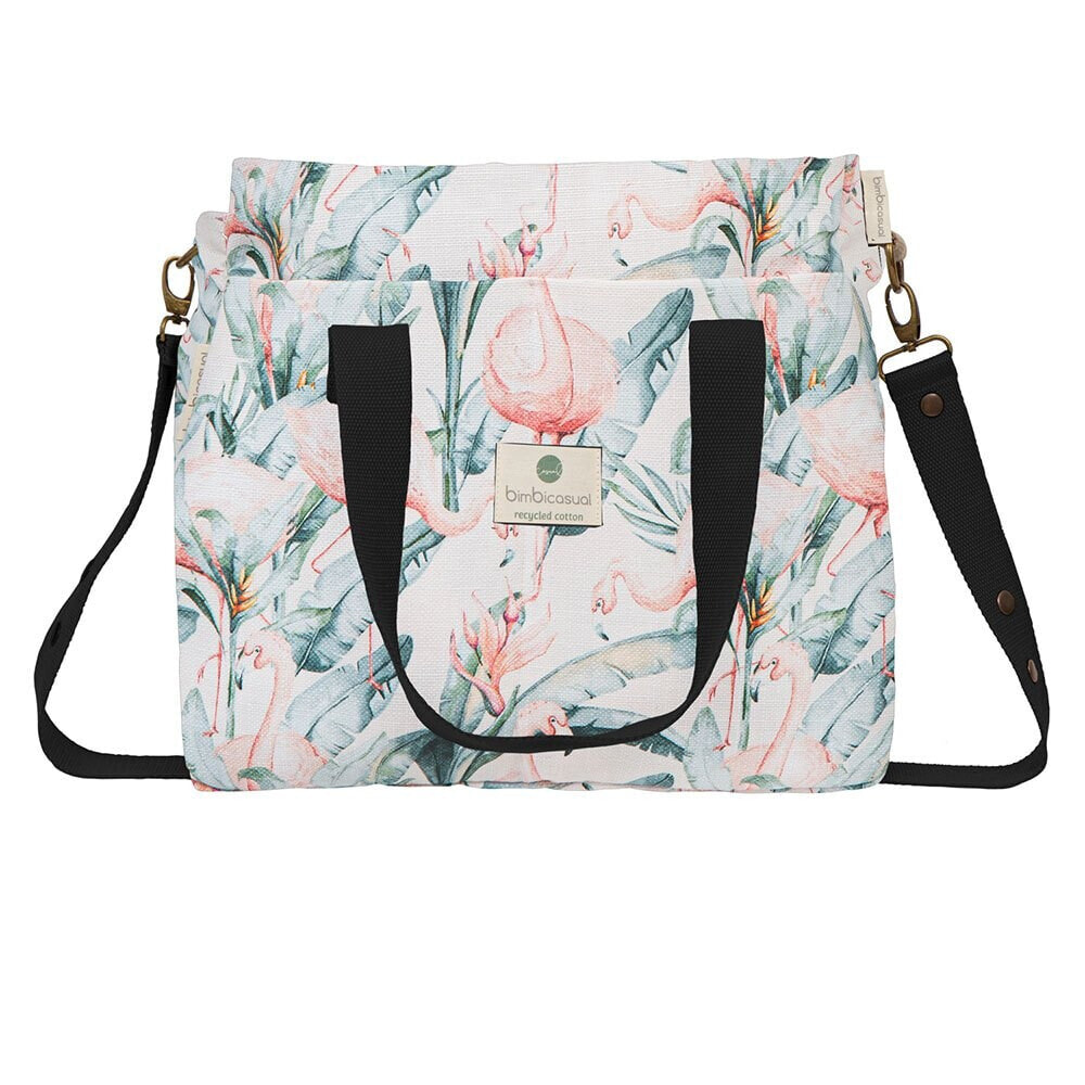 BIMBIDREAMS Flamingo Small Maternal Bag